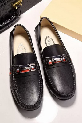 Tods Leather Men Shoes--105